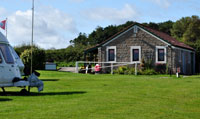 Dunstan Hill Camping & Caravanning Site