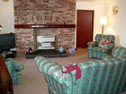 Dunstanburgh View sitting room