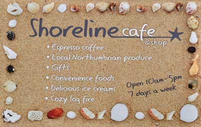 Shoreline Cafe