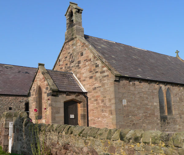 St Peter the Fisherman, Craster