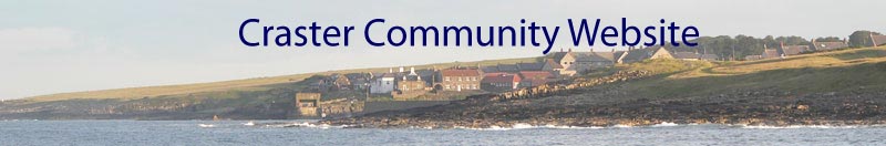 Craster Community Website