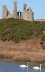 Dunstanburgh Castle